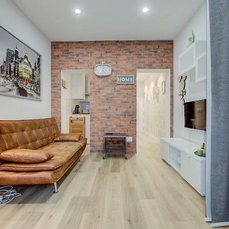 Apartamento Estudio Centro Madrid Lägenhet Exteriör bild