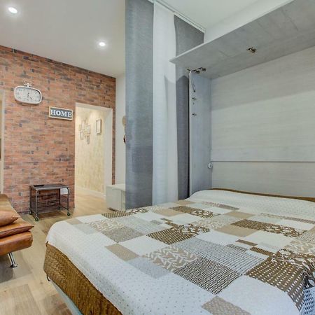 Apartamento Estudio Centro Madrid Lägenhet Exteriör bild