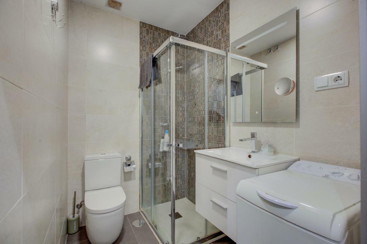 Apartamento Estudio Centro Madrid Lägenhet Exteriör bild